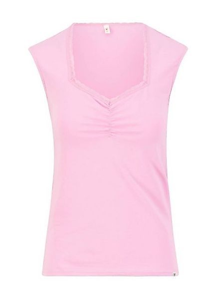 Blutsgeschwister Shirttop - Sommer Top  - Let Romance Rule günstig online kaufen