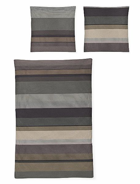 Irisette Bettwäsche "Sky 8424" 3 Stk. tlg. edel und hochwertig günstig online kaufen