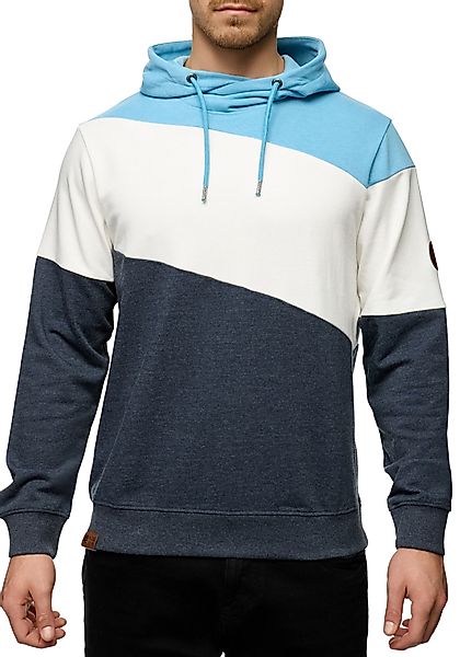 Indicode Kapuzensweatshirt "INAlami" günstig online kaufen