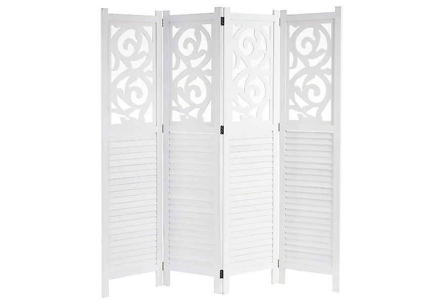 MCW Paravent Izmir, Optische Vergrößerung des vorhandenen Raums, Standfest günstig online kaufen