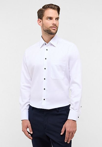 Eterna Langarmhemd COMFORT FIT NON IRON (bügelfrei) günstig online kaufen