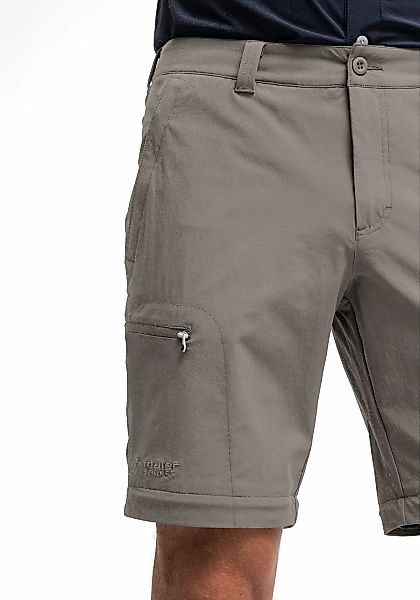 Maier Sports Funktionshose Herren Wanderhose Tajo Zip-Off Langgröße günstig online kaufen