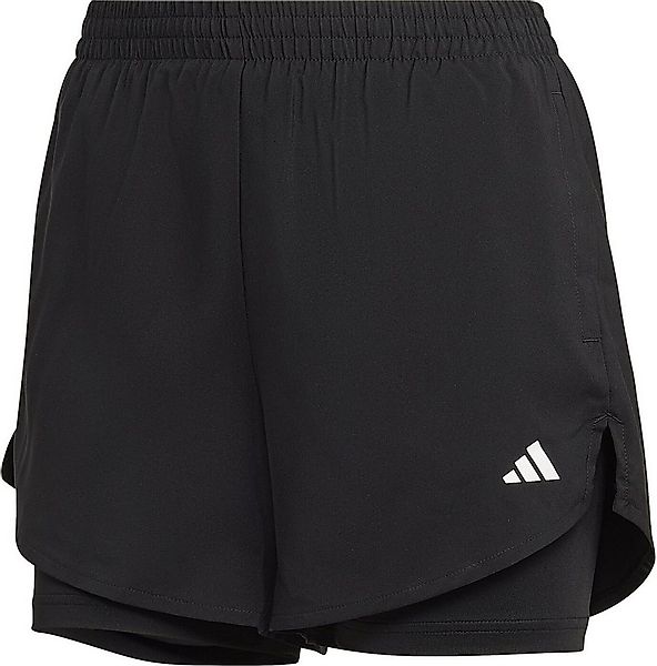 adidas Sportswear Trainingsshorts AEROREADY MADE FOR TRAINING MINIMAL 2in1 günstig online kaufen