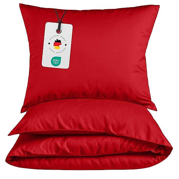 Carpe Sonno Bettwäsche Leichte Renforce Bettwäsche günstig online kaufen