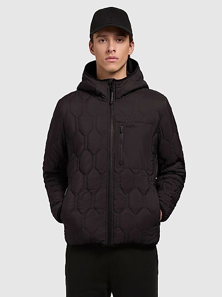 khujo Anorak "RUET", mit Kapuze günstig online kaufen