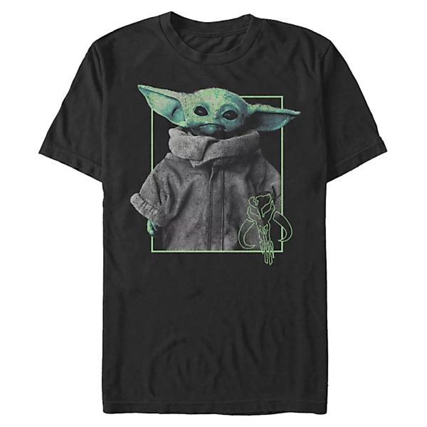 Star Wars - The Mandalorian - The Child Child Prodigy - Männer T-Shirt günstig online kaufen