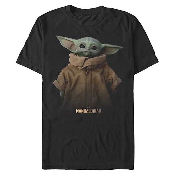 Star Wars - The Mandalorian - The Child Full Size - Männer T-Shirt günstig online kaufen
