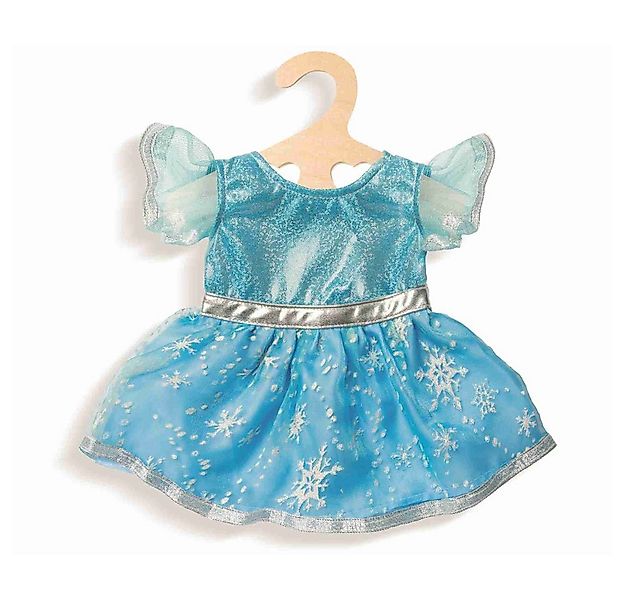 Heless Babypuppe Puppenkleid - Eisprinzessin - Größe 35 - 45 günstig online kaufen