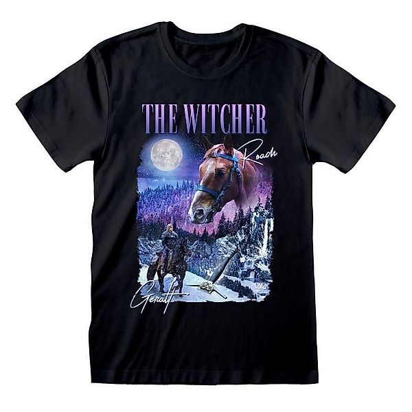 The Witcher T-Shirt günstig online kaufen