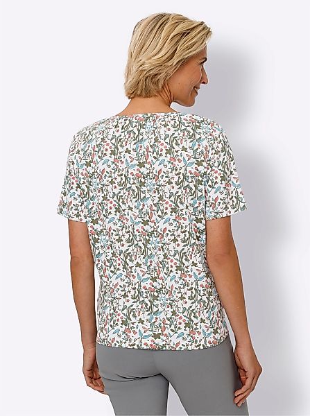 Sieh an! T-Shirt Kurzarmshirt günstig online kaufen