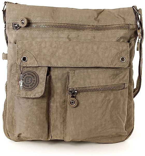 BAG STREET Umhängetasche Bag Street Nylon günstig online kaufen