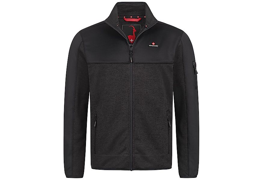 Höhenhorn Fleecejacke Höhenhorn Naurun Herren Hybridjacke Strickjacke für M günstig online kaufen