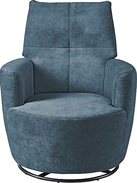 set one by Musterring Relaxsessel "SO 1450", mit Dreh- und Wippfunktion, wa günstig online kaufen