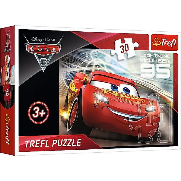 Cars Puzzle Disney Cars Puzzle 30 günstig online kaufen