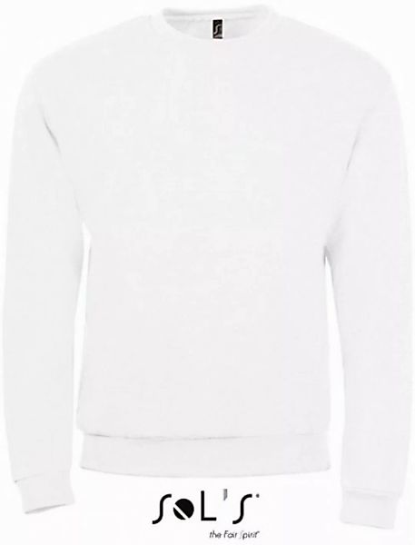 SOLS Sweatshirt Herren Sweatshirt Spider 50% Baumwolle / 50% Polyester günstig online kaufen