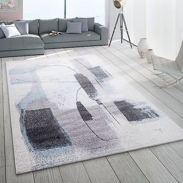 Paco Home Teppich Mero 105, rechteckig, günstig online kaufen