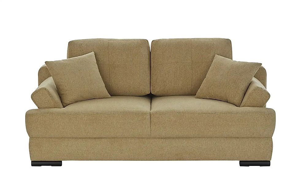 bobb Schlafsofa  Gaida de Luxe ¦ gelb ¦ Maße (cm): B: 203 H: 94 T: 112.0 Po günstig online kaufen