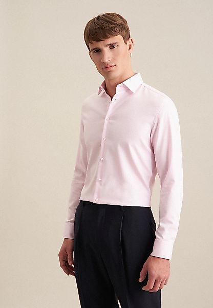 seidensticker Businesshemd "Schwarze Rose", X-Slim 1/1 Kentkragen Uni günstig online kaufen