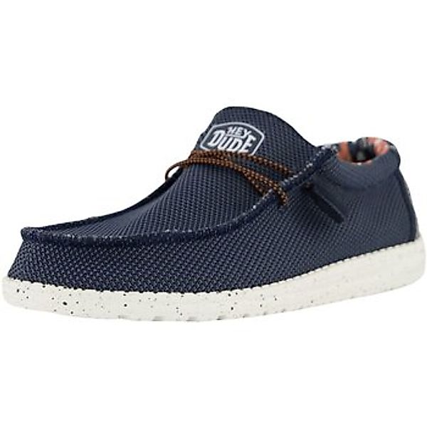 HEYDUDE  Herrenschuhe Schnuerschuhe HD40161-4NY günstig online kaufen
