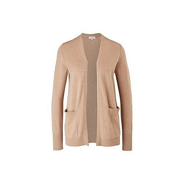 s.Oliver Strickjacke Pullover & Strickjacke_cardigan für Damen in weiß (1-t günstig online kaufen