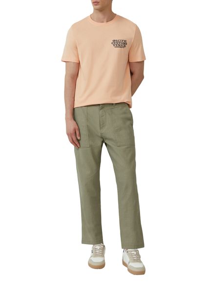 s.Oliver Leinenhose mit Leinenanteil günstig online kaufen