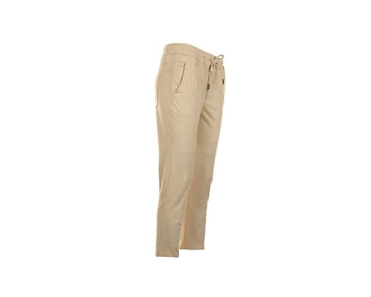 FUNKY STAFF Jogger Pants You2 Velours Vegan Leather günstig online kaufen