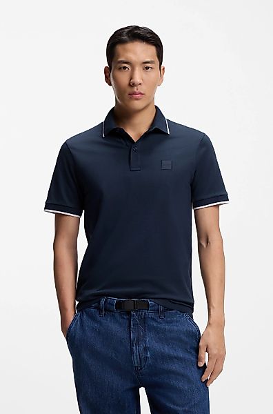 BOSS ORANGE Poloshirt "Passertip" günstig online kaufen