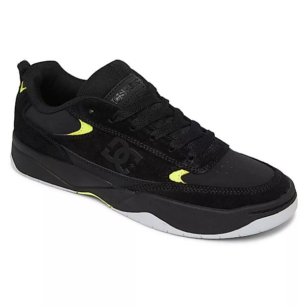 Dc Shoes Penza Sportschuhe EU 44 Black / Black / Yellow günstig online kaufen
