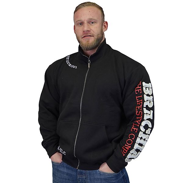 BRACHIAL THE LIFESTYLE COMPANY Trainingsjacke Brachial günstig online kaufen