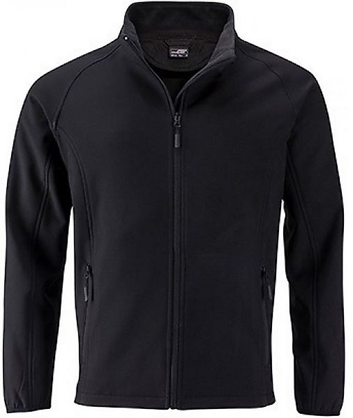 James & Nicholson Softshelljacke Herren Promo Softshell Jacket günstig online kaufen