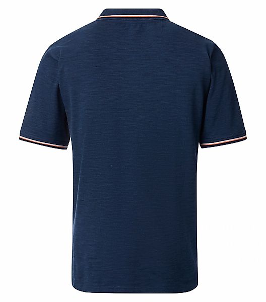 CASAMODA Poloshirt "CASAMODA Polo-Shirt uni" günstig online kaufen
