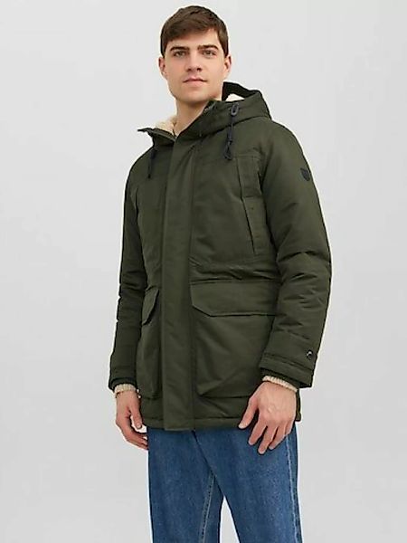 Jack & Jones Parka JJECLIP PARKA SN günstig online kaufen