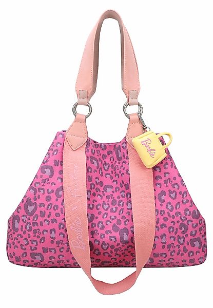 Fritzi aus Preußen Henkeltasche "Izzy Medium Leo Barbie", mit angesagtem Le günstig online kaufen