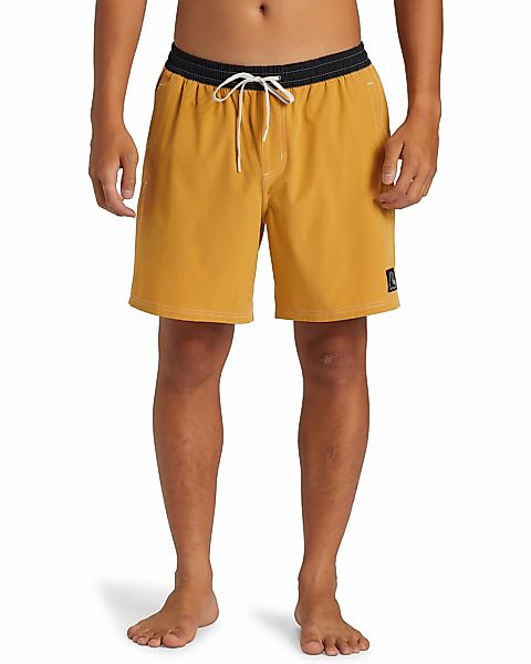 Quiksilver Boardshorts "Original Straight 17"" günstig online kaufen