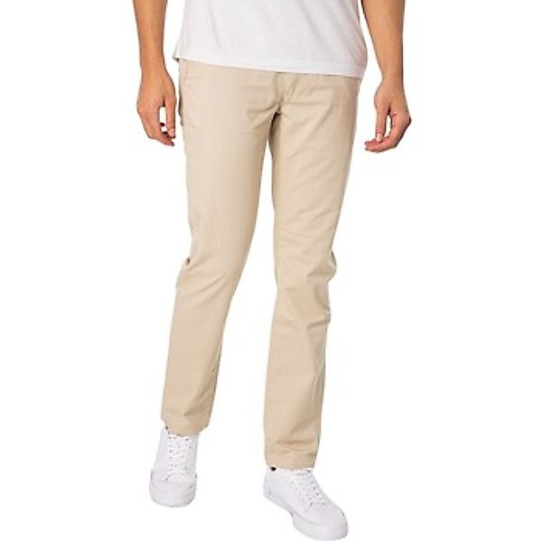 Superdry  Chinos Schmal zulaufende Stretch-Chinohose günstig online kaufen
