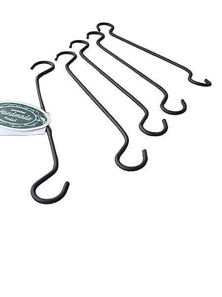 Deko-Impression S-Haken Praktische Verlängerungshaken 5er Set günstig online kaufen