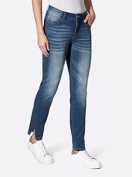 heine Bequeme Jeans 1 Stk. günstig online kaufen