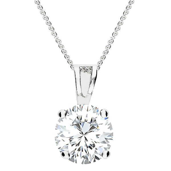 LÖB Kette mit Anhänger Damen 925 günstig online kaufen