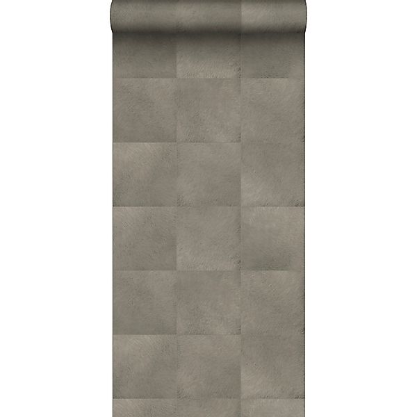 Sanders & Sanders Tapete Tierhautmuster Taupe 53 Cm X 10 M - 640092 günstig online kaufen