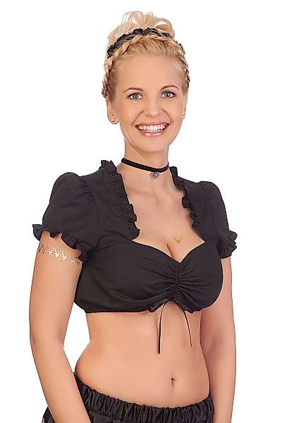 Krüger Madl Dirndlbluse Dirndlbluse - ALMA günstig online kaufen