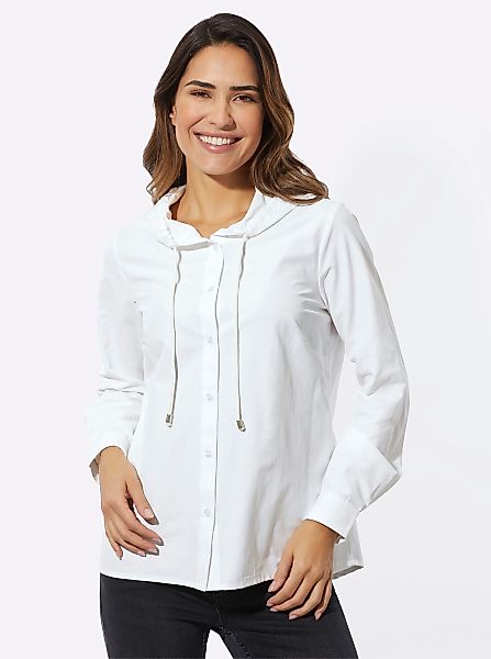 Classic Basics Langarmbluse günstig online kaufen