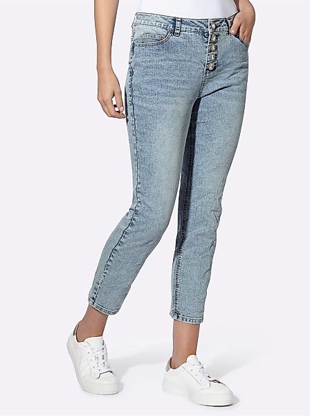 heine Bequeme Jeans 1 tlg. günstig online kaufen