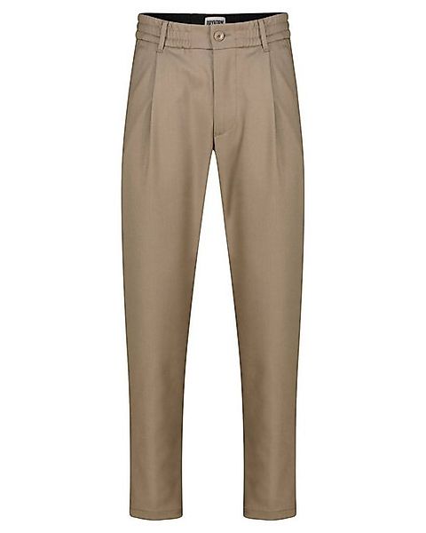Drykorn Bundfaltenhose Herren Bundfaltenhose CHASY Regular Fit (1-tlg) günstig online kaufen