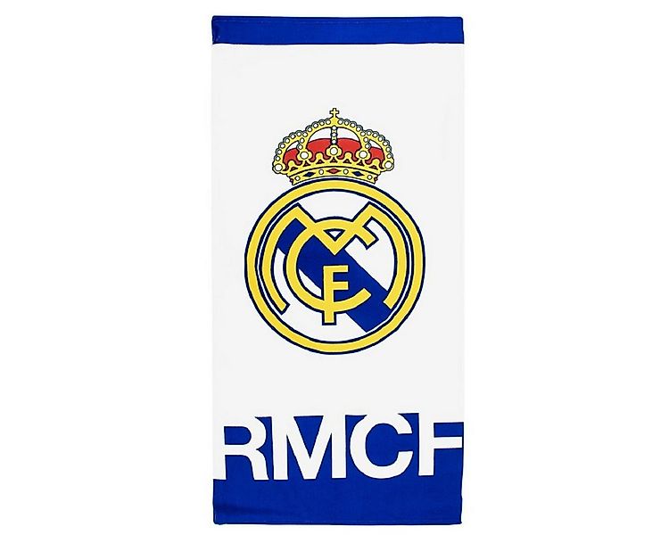 Real Madrid Badetuch Real Madrid Badetuch Strandtuch 140x70cm Handtuch, Pol günstig online kaufen