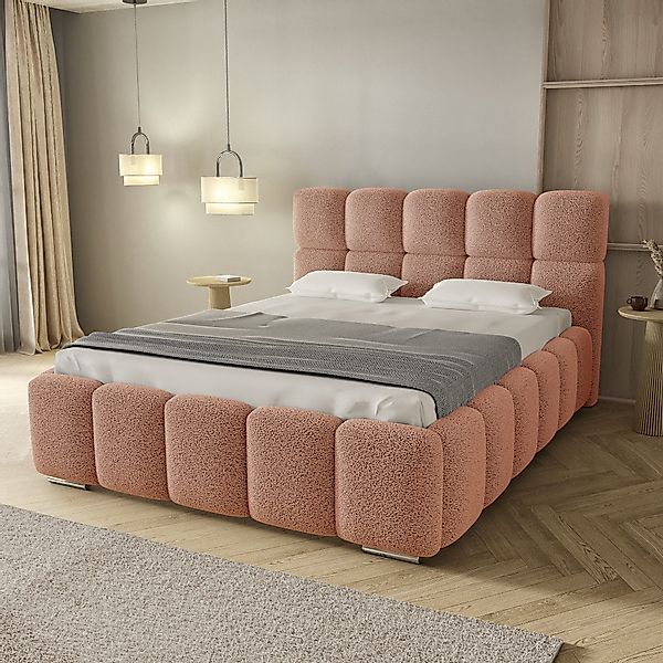 thematys Polsterbett 140x200 160x200 180x200 200x200cm günstig online kaufen