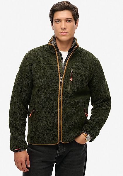Superdry Fleecejacke OUTDOOR FULL ZIP FLEECE günstig online kaufen