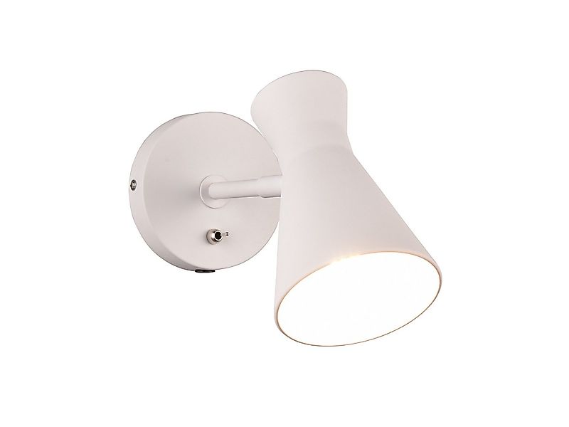 Reality Leuchten LED Wandstrahler, Dimmfunktion, LED wechselbar, Warmweiß, günstig online kaufen