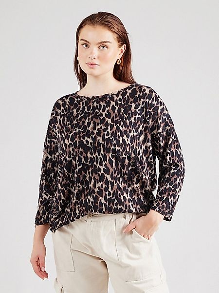 ONLY CARMAKOMA 3/4-Arm-Shirt ALBA (1-tlg) Plain/ohne Details günstig online kaufen