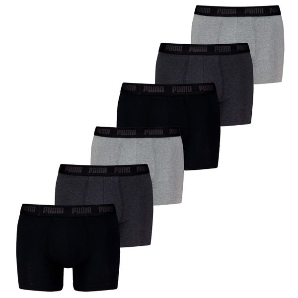 PUMA BODYWEAR Boxershorts (Packung, 3-St) mit günstig online kaufen