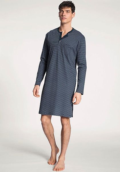 CALIDA Nachthemd Relax Streamline mit seitlichen günstig online kaufen